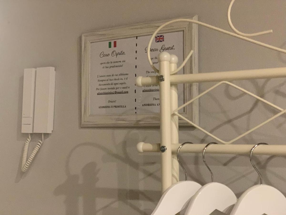 Hotel Al Vecchio Civico 1 Stellanello Zewnętrze zdjęcie